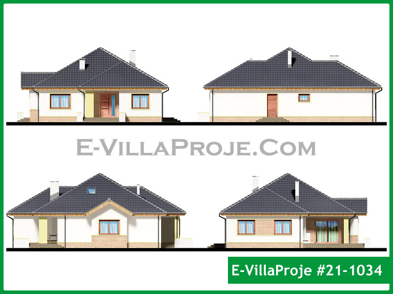 Model 21-1034 — 162 m², 1 storey thumbnail 17