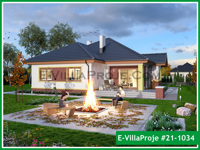 Model 21-1034 — 162 m², 1 storey thumbnail 3