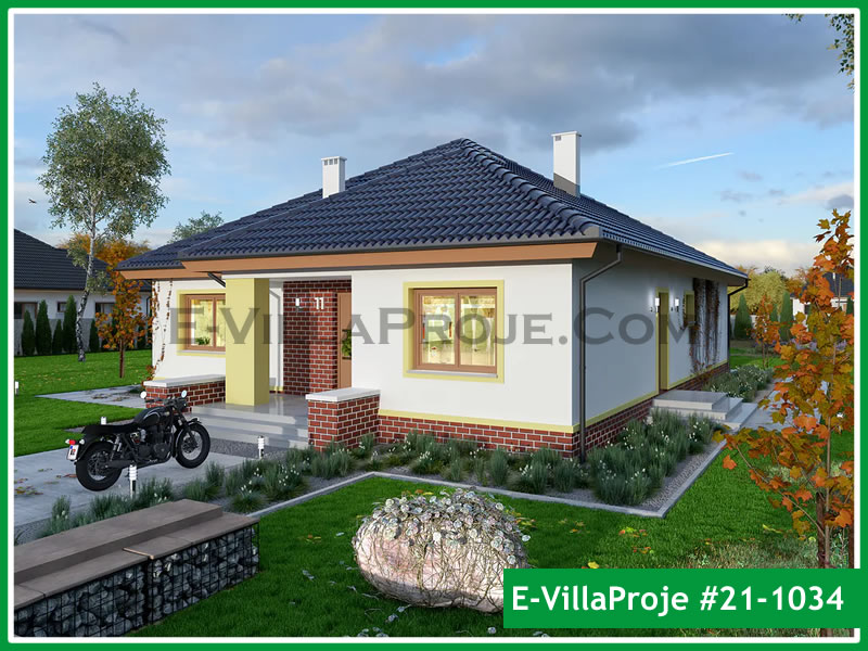 Model 21-1034 — 162 m², 1 storey thumbnail 4
