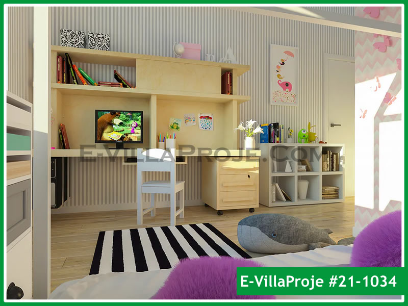 Model 21-1034 — 162 m², 1 storey thumbnail 7