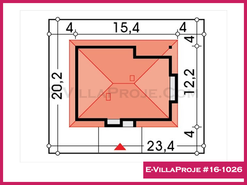 Model 16-1026 — 162 m², 1 storey thumbnail 4