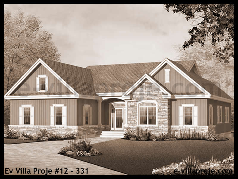 Model 12-331 — 163 m², 1 storey thumbnail 3