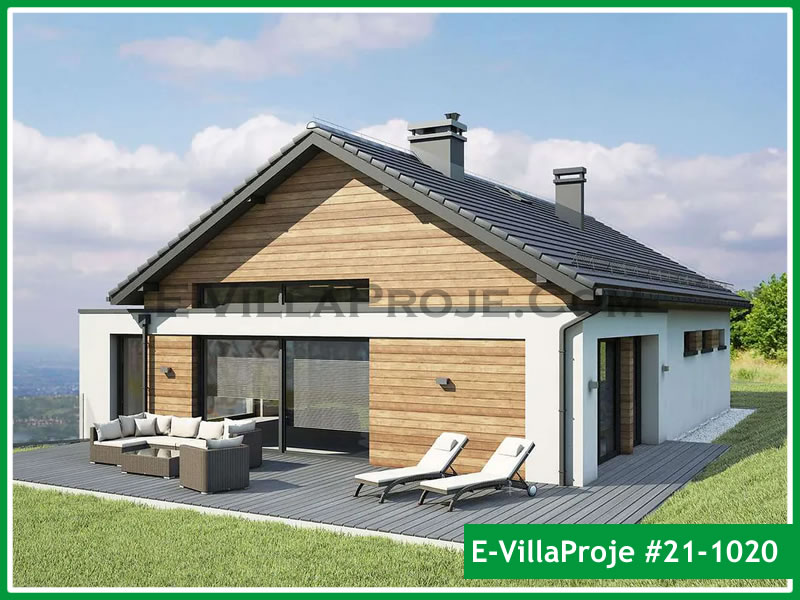 Model 21-1020 — 163 m², 1 storey thumbnail 5