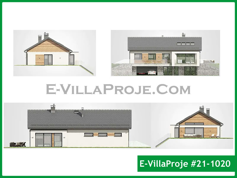 Model 21-1020 — 163 m², 1 storey thumbnail 6