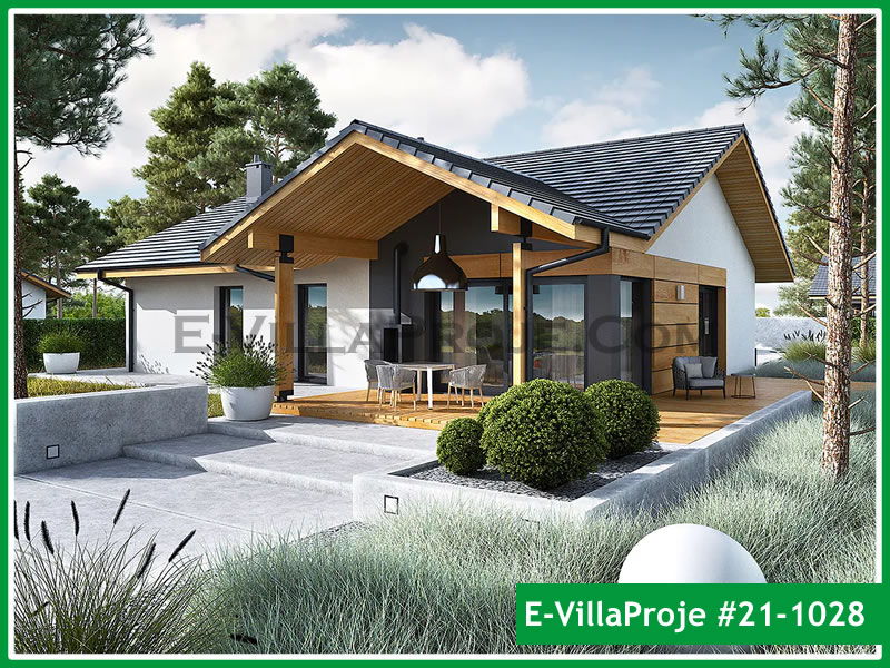 Model 21-1028 — 163 m²