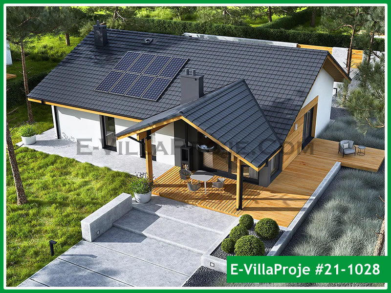 Model 21-1028 — 163 m², 1 storey thumbnail 4