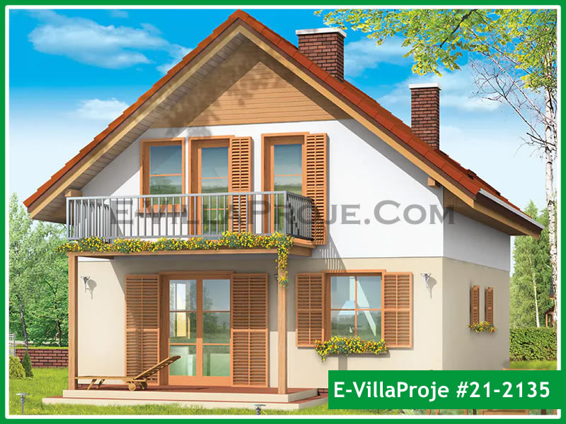 Model 21-2135 — 164 m², 2 storeys thumbnail 4