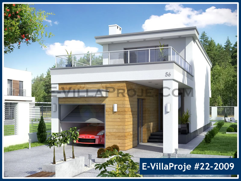 Model 22-2009 — 164 m², 2 storeys thumbnail 4