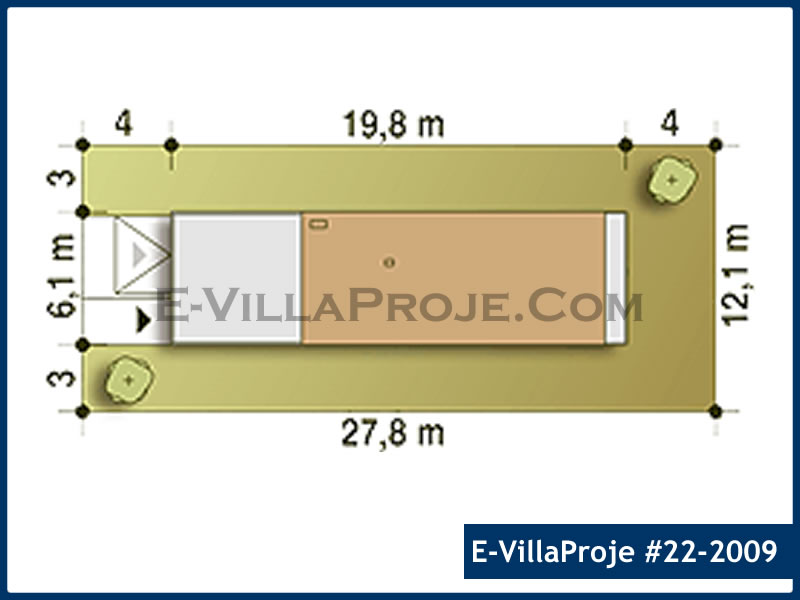Model 22-2009 — 164 m², 2 storeys thumbnail 5
