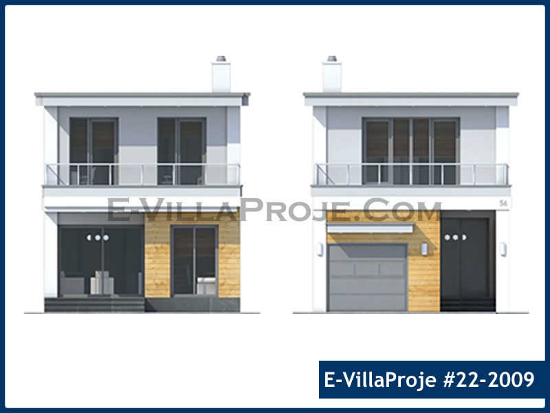 Model 22-2009 — 164 m², 2 storeys thumbnail 6