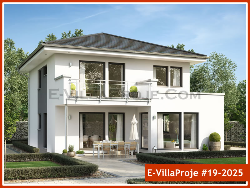 Model 19-2025 — 164 m²