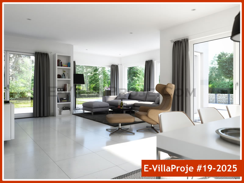 Model 19-2025 — 164 m², 2 storeys thumbnail 4