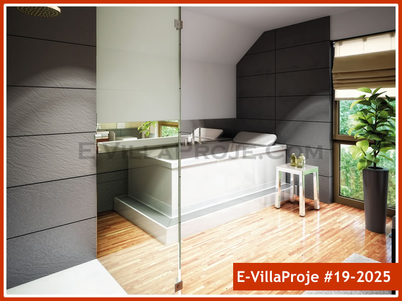 Model 19-2025 — 164 m², 2 storeys thumbnail 5