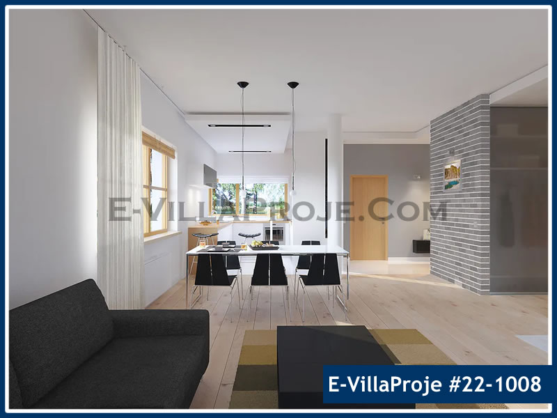 Model 22-1008 — 164 m², 1 storey thumbnail 6
