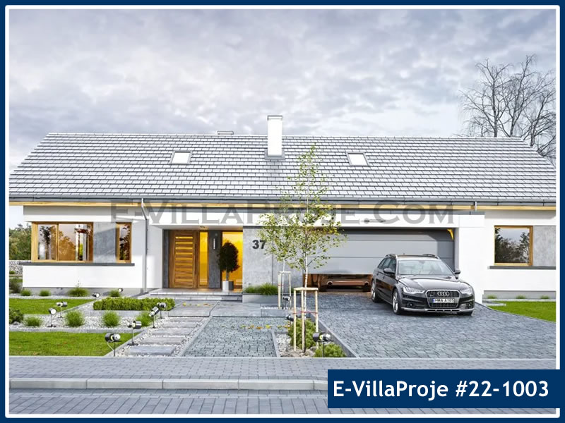 Model 22-1003 — 164 m², 1 storey thumbnail 4