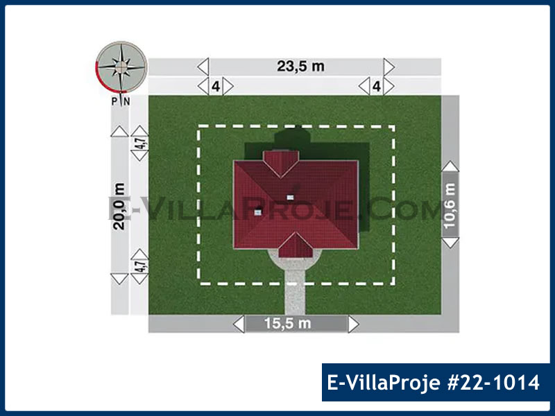 Model 22-1014 — 164 m², 1 storey thumbnail 8
