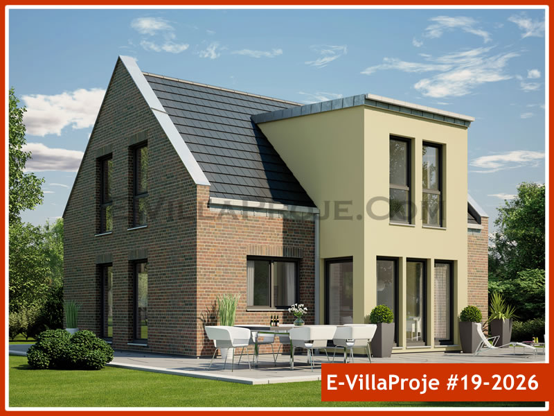 Model 19-2026 — 165 m²