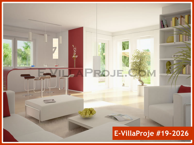 Model 19-2026 — 165 m², 2 storeys thumbnail 4