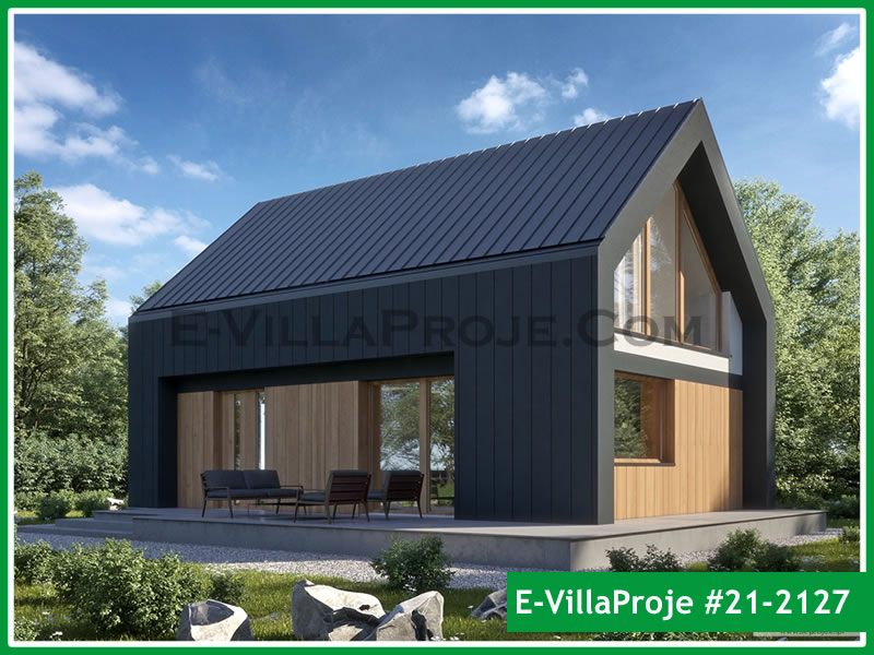 Model 21-2127 — 165 m², 2 storeys thumbnail 4