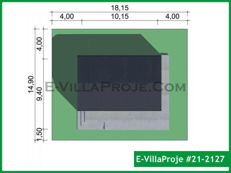Model 21-2127 — 165 m², 2 storeys thumbnail 6