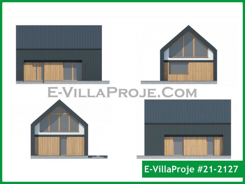 Model 21-2127 — 165 m², 2 storeys thumbnail 7