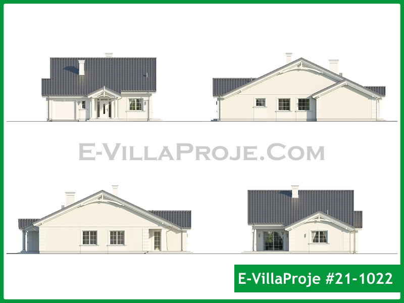 Model 21-1022 — 165 m², 1 storey thumbnail 9