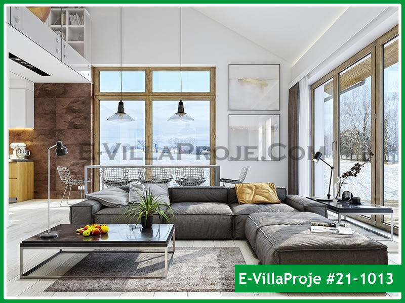 Model 21-1013 — 165 m², 1 storey thumbnail 5