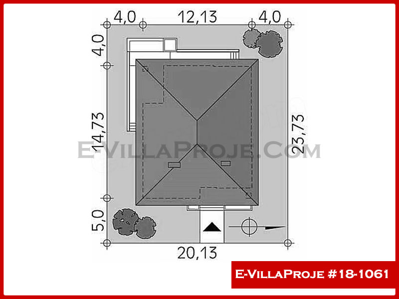 Model 18-1061 — 165 m², 1 Kat thumbnail 3