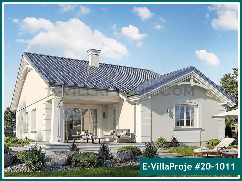 Model 20-1011 — 165 m²