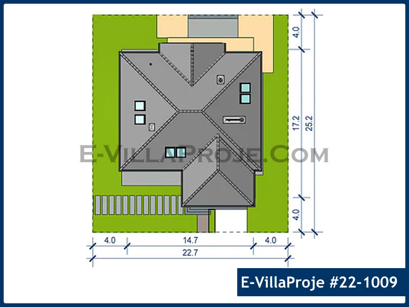 Model 22-1009 — 165 m², 1 storey thumbnail 10