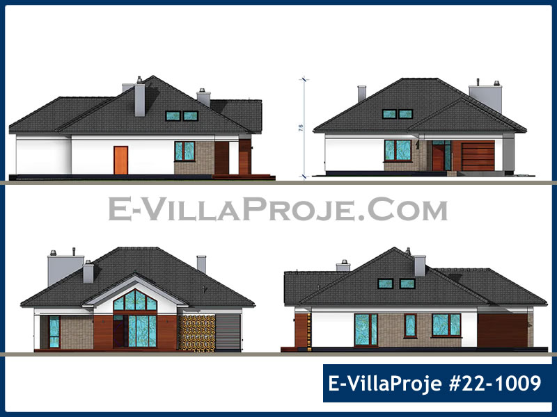 Model 22-1009 — 165 m², 1 storey thumbnail 11
