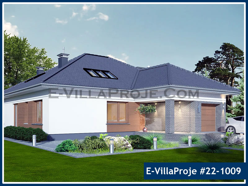 Model 22-1009 — 165 m², 1 storey thumbnail 3