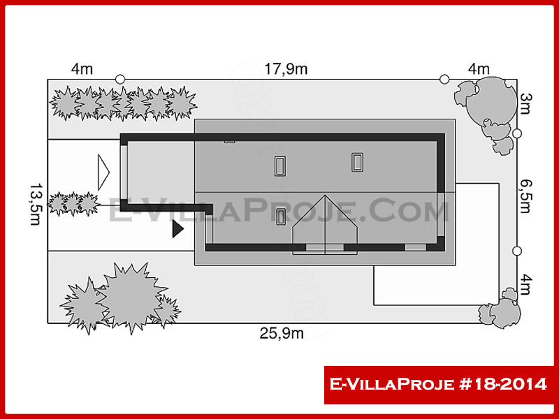 Model 18-2014 — 166 m², 2 storeys thumbnail 4