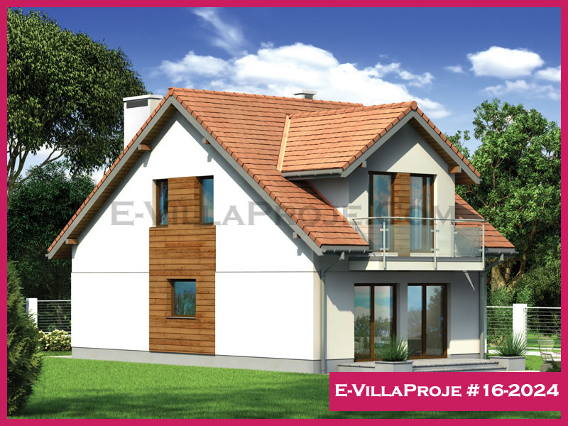 Model 16-2024 — 167 m², 2 storeys thumbnail 4