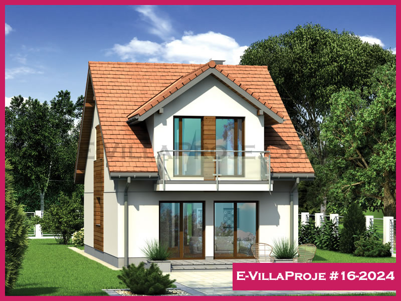 Model 16-2024 — 167 m², 2 storeys thumbnail 5