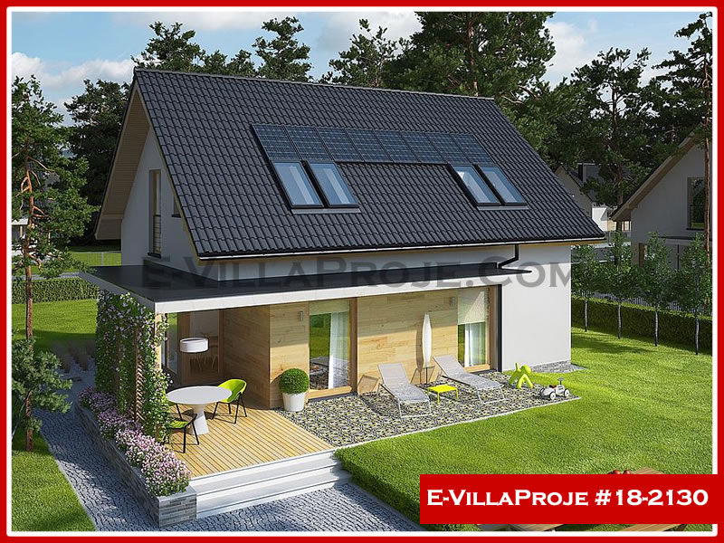 Model 18-2130 — 167 m²