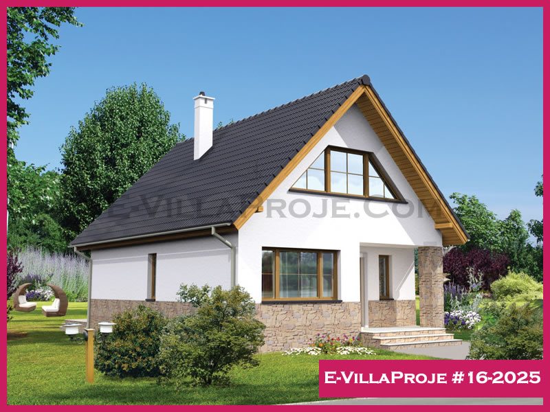 Model 16-2025 — 167 m², 2 storeys thumbnail 4