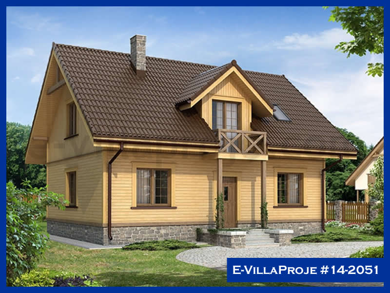 Model 14-2052 — 168 m², 2 storeys thumbnail 4