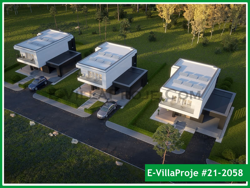 Model 21-2058 — 168 m², 2 storeys thumbnail 10