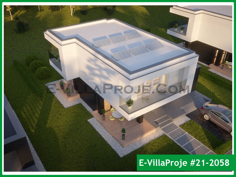 Model 21-2058 — 168 m², 2 storeys thumbnail 11