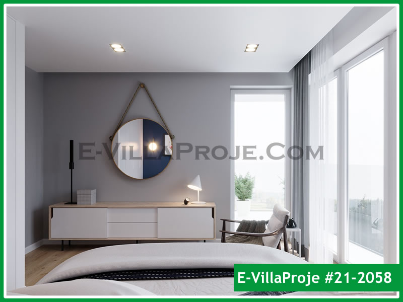 Model 21-2058 — 168 m², 2 storeys thumbnail 18