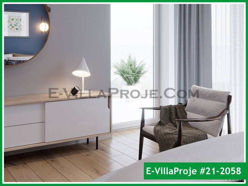 Model 21-2058 — 168 m², 2 storeys thumbnail 19