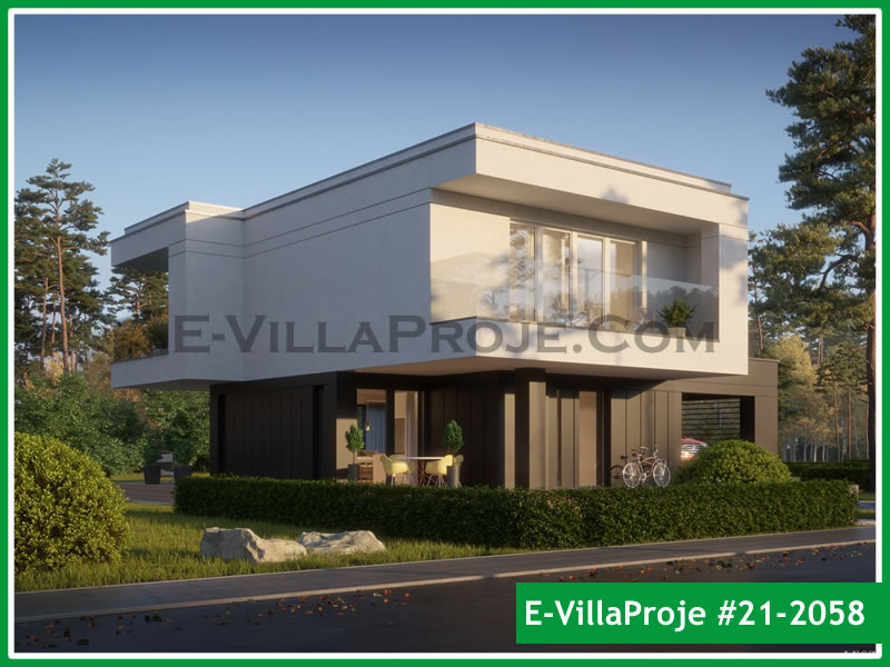 Model 21-2058 — 168 m², 2 storeys thumbnail 4