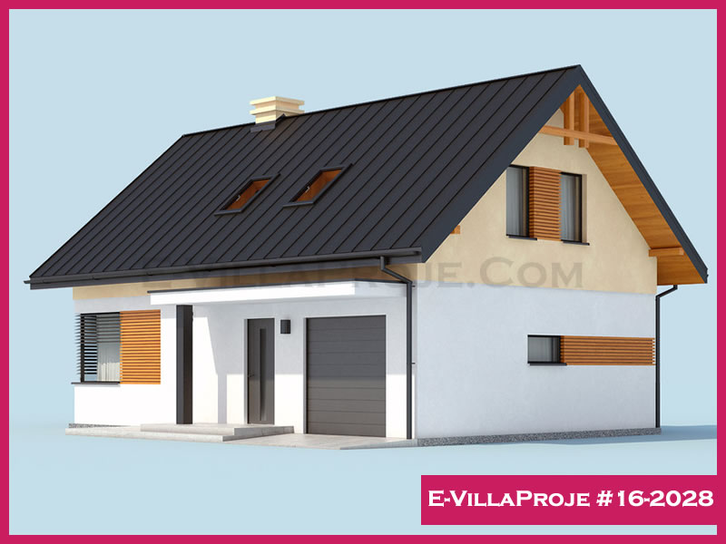 Model 16-2028 — 168 m², 2 storeys thumbnail 5
