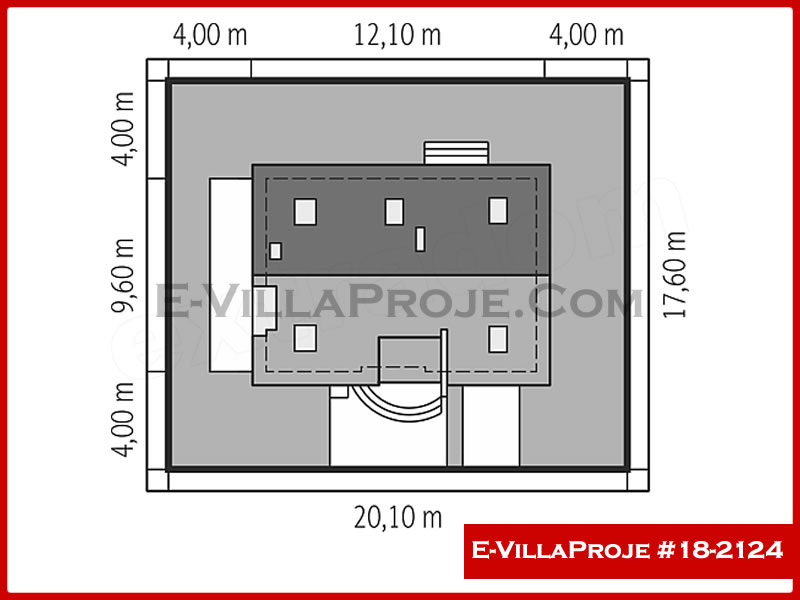 Model 18-2124 — 168 m², 2 storeys thumbnail 4