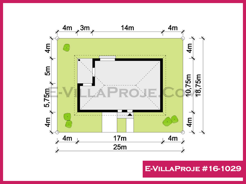 Model 16-1029 — 168 m², 1 storey thumbnail 4