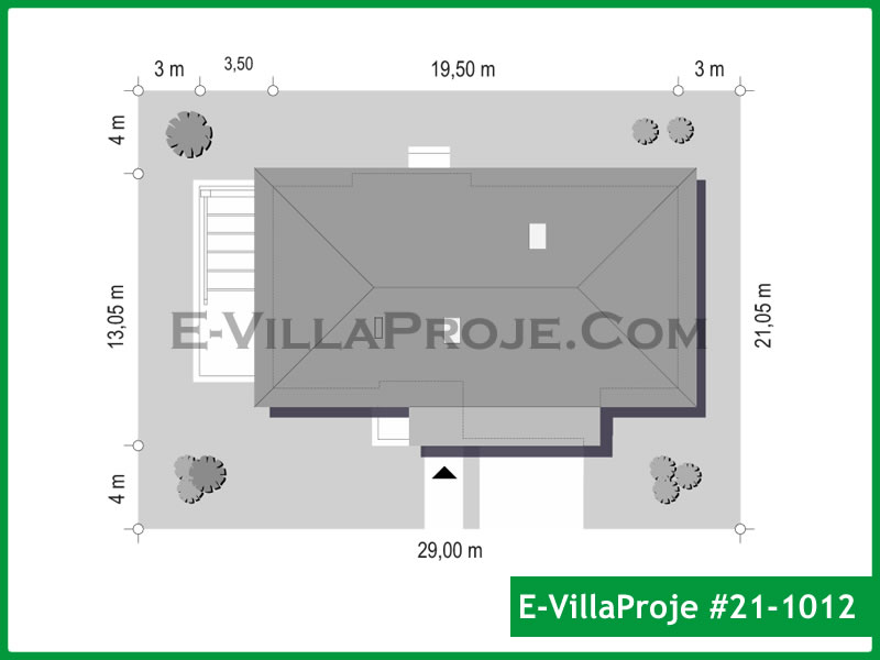 Model 21-1012 — 168 m², 1 storey thumbnail 8