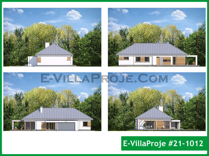 Model 21-1012 — 168 m², 1 storey thumbnail 9
