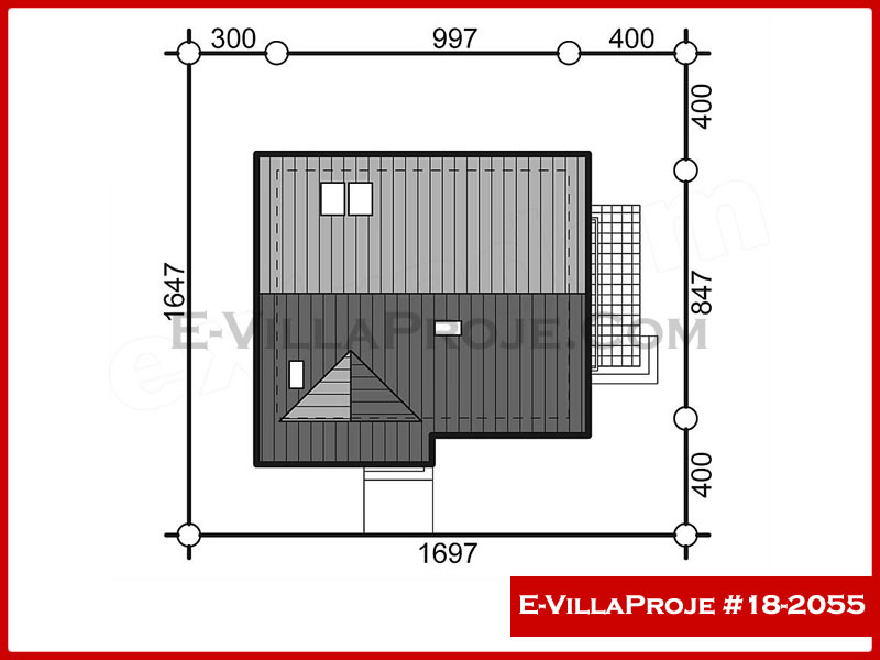 Model 18-2055 — 169 m², 2 storeys thumbnail 4