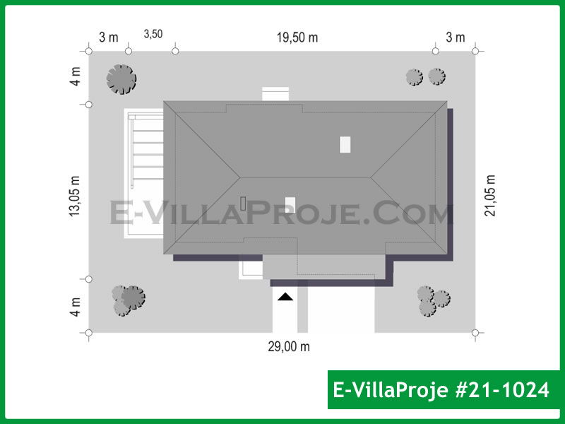 Model 21-1024 — 169 m², 1 storey thumbnail 8
